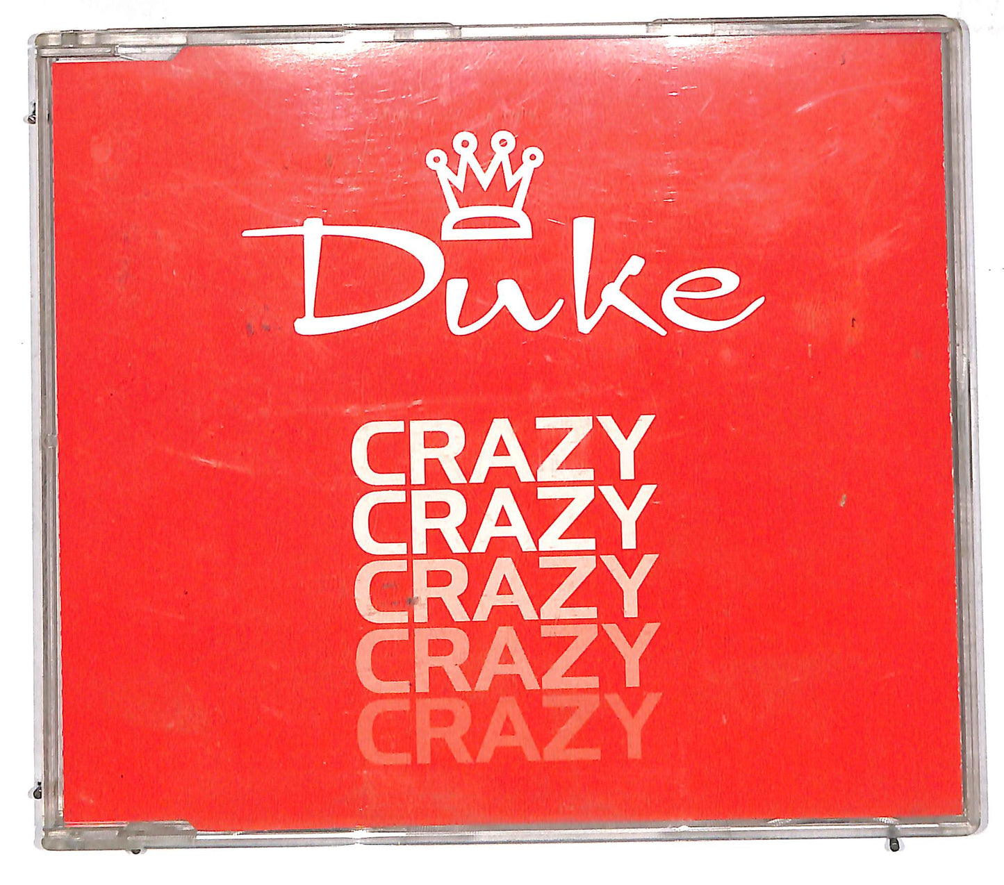 EBOND Duke - Crazy CD CD110817