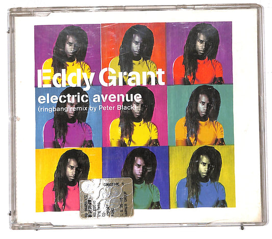 EBOND Eddy Grant - Electric Avenue CD CD110818