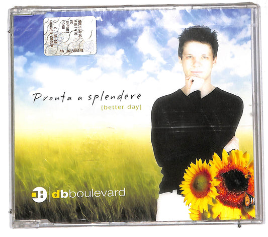 EBOND DB Boulevard - Pronta A Splendere (Better Day) CD CD110823