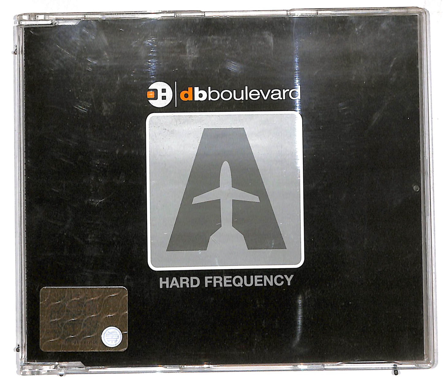 EBOND DB Boulevard - Hard Frequency CD CD110828