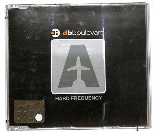 EBOND DB Boulevard - Hard Frequency CD CD110828