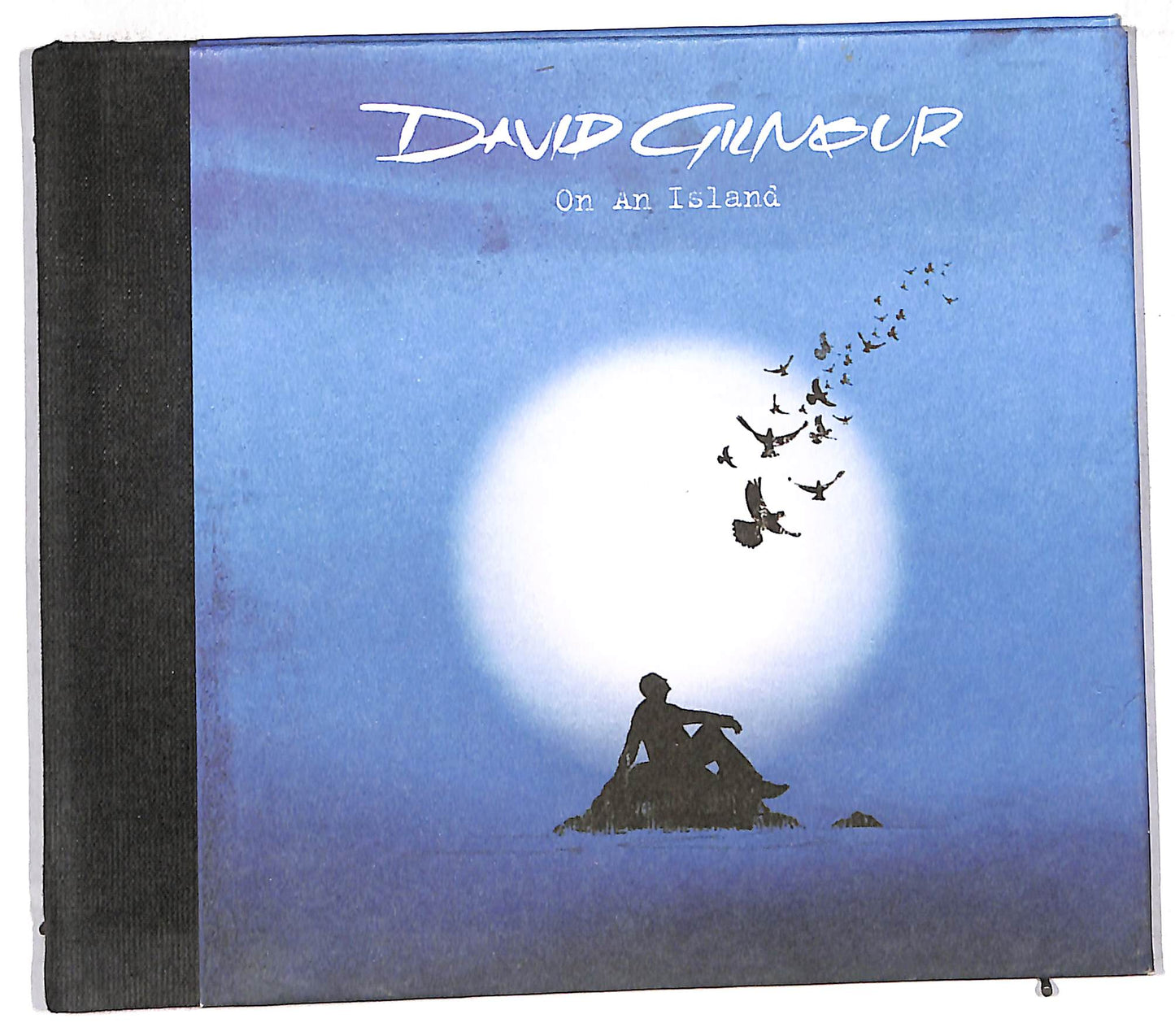 EBOND David Gilmour - On An Island CD CD110834