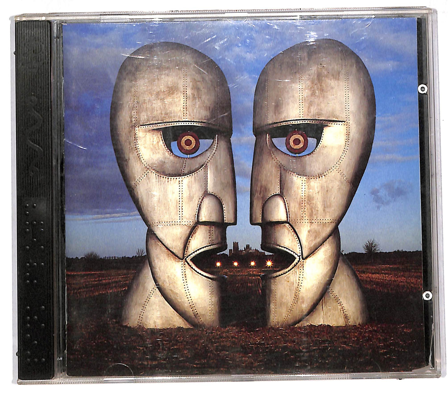 EBOND Pink Floyd - The Division Bell CD CD110835