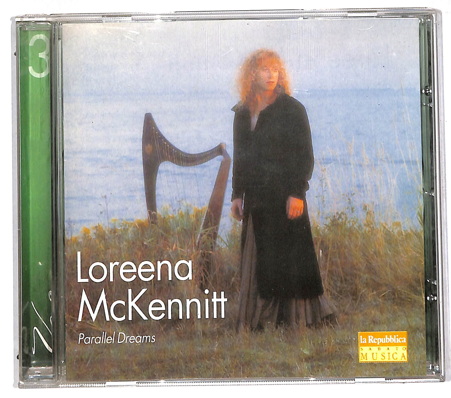 EBOND Loreena McKennitt - Parallel Dreams CD CD110837