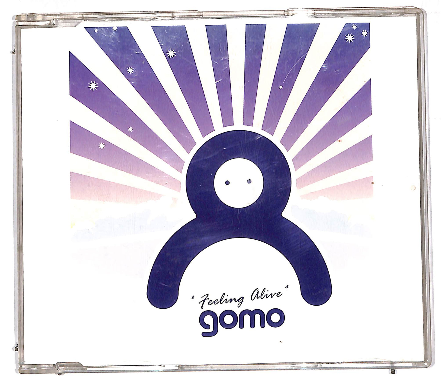 EBOND Gomo - Feeling Alive CD CD110842