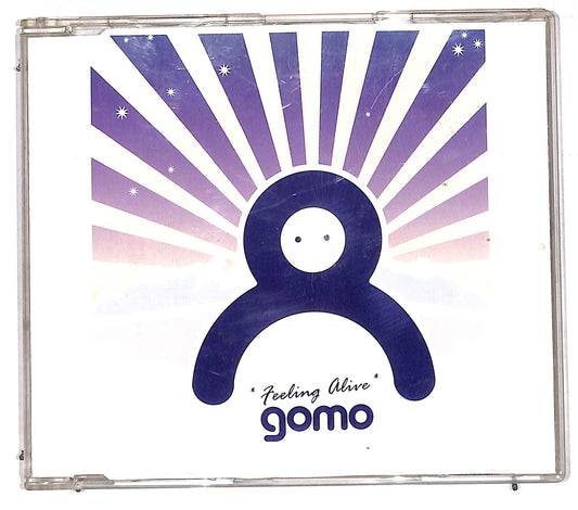 EBOND Gomo - Feeling Alive CD CD110842
