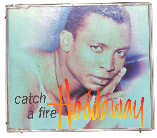 EBOND Haddaway - Catch A Fire CD CD110844