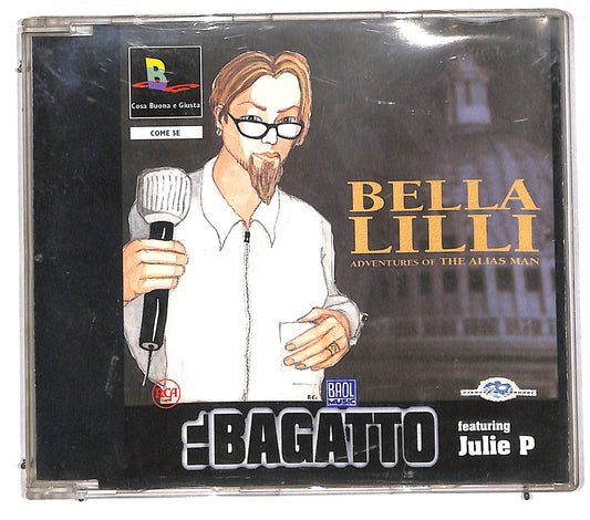 EBOND Il Bagatto, Julie P - Bella Lilli CD CD110847