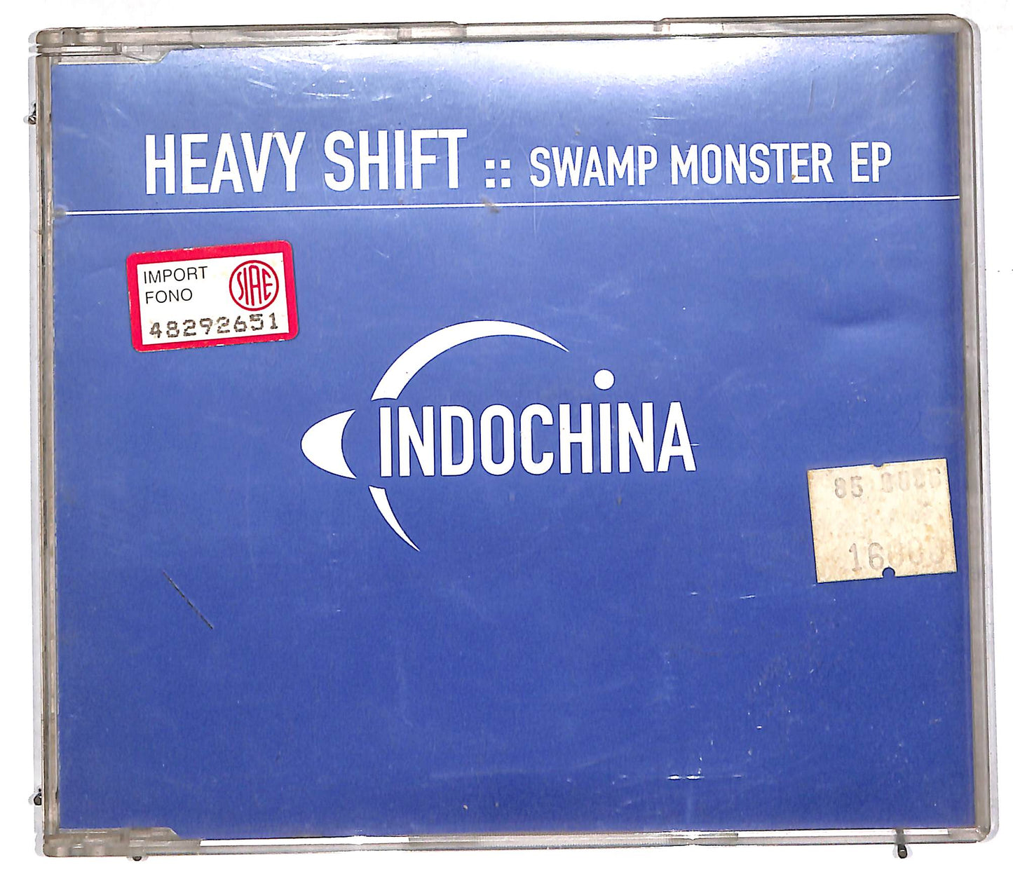 EBOND Heavy Shift - Swamp Monster CD CD110848