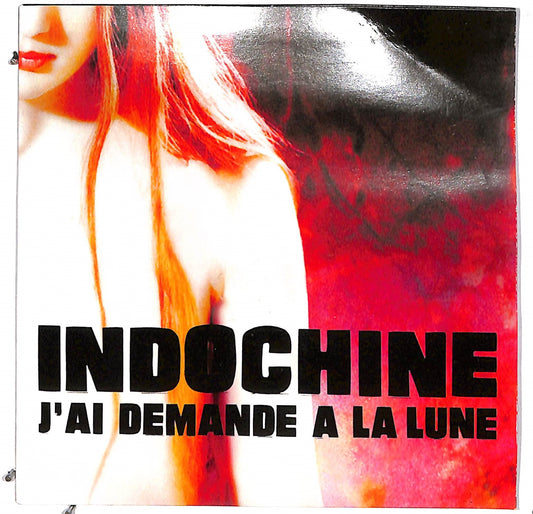 EBOND Indochine - J'Ai Demande A La Lune CD CD110849