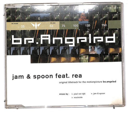 EBOND Jam & Spoon Feat. Rea - Be.Angeled CD CD110851