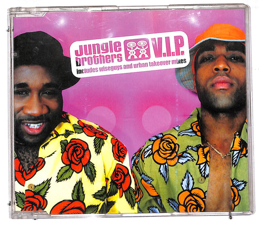 EBOND Jungle Brothers - V.I.P. CD CD110852