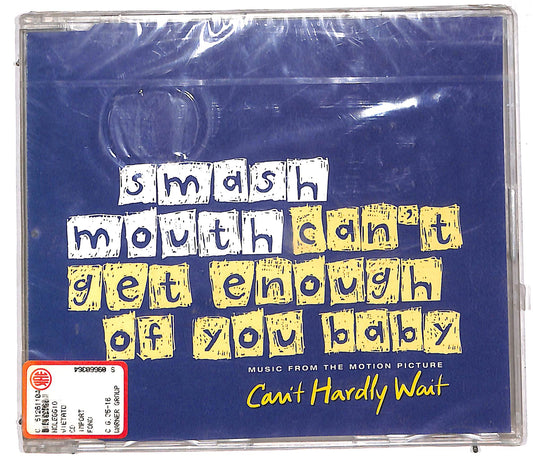 EBOND Smash Mouth - Can't Get Enough Of You Baby CD CD110857
