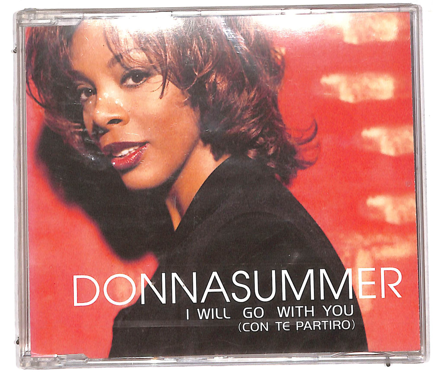 EBOND Donna Summer - I Will Go With You (Con Te Partiro) CD CD110867