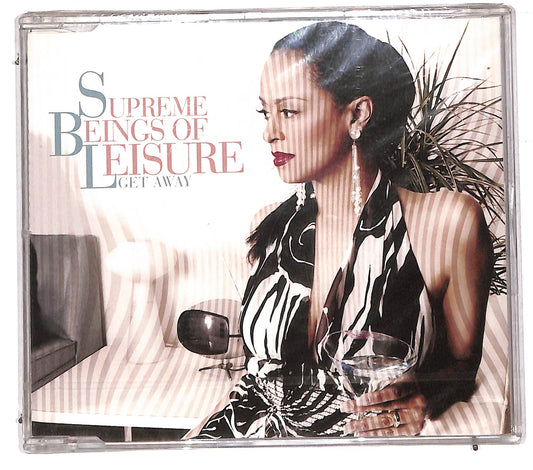 EBOND Supreme Beings Of Leisure - Get Away CD CD110868