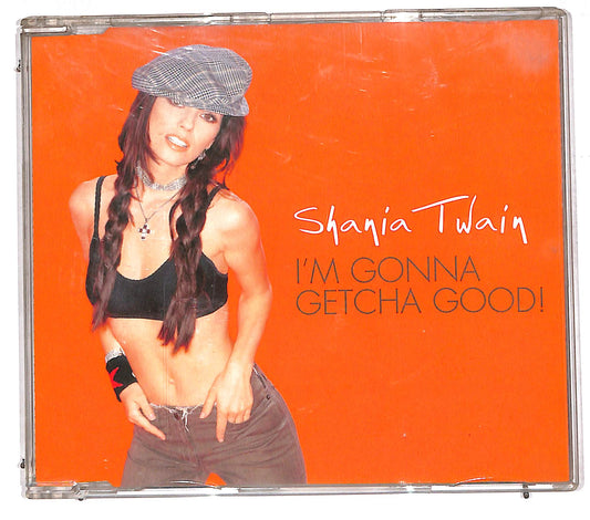EBOND Shania Twain - I'm Gonna Getcha Good! CD CD110872