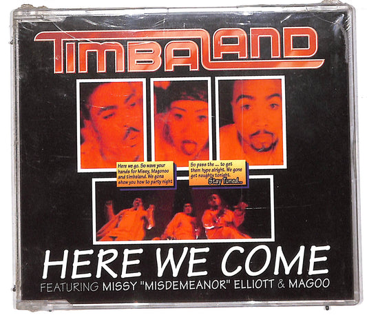 EBOND Timbaland - Here We Come CD CD110879