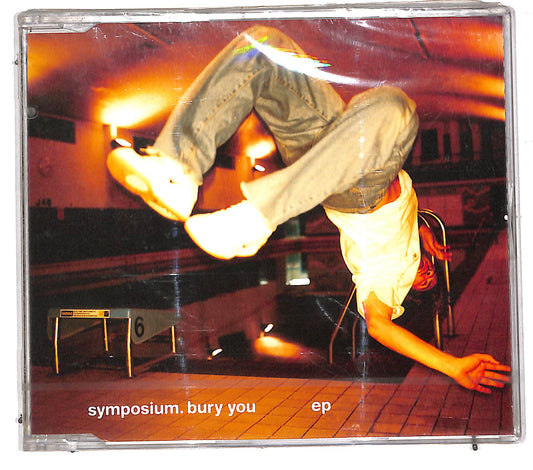 EBOND Symposium - Bury You CD CD110880