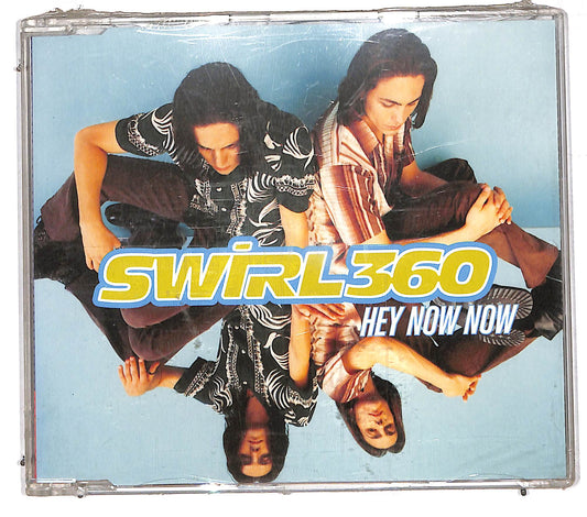 EBOND Swirl 360 - Hey Now Now CD CD110882
