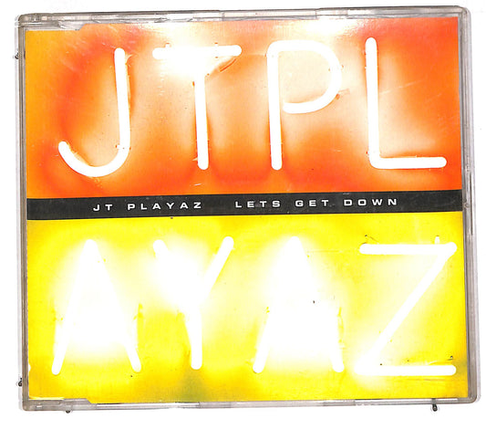 EBOND JT Playaz - Lets Get Down CD CD110884