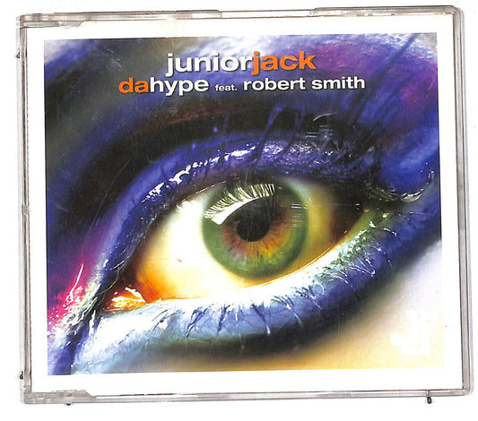 EBOND Junior Jack - Da Hype CD CD110902