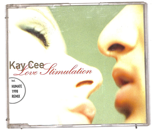 EBOND Kay Cee - Love Stimulation CD CD110903