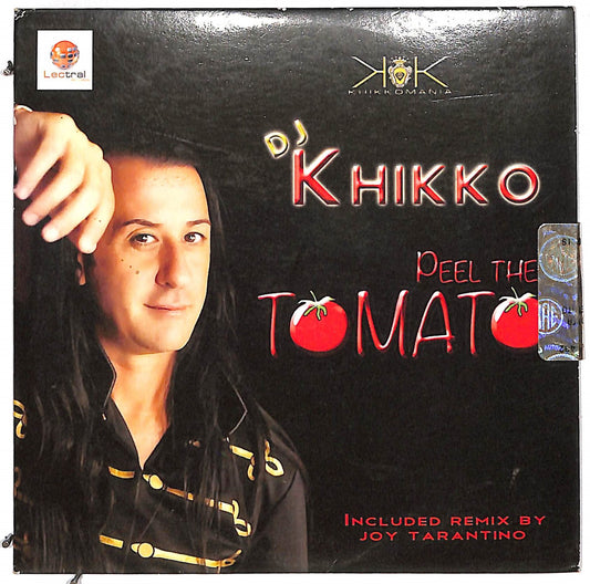 EBOND Peel the tomato - dj khikko CD CD110905
