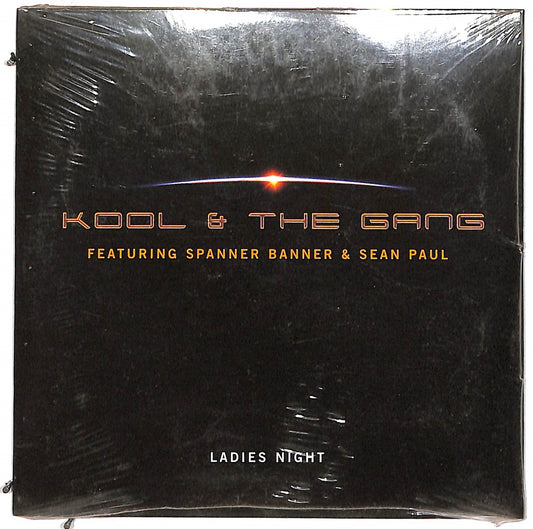 EBOND Kool & The Gang Feat. Spanner Banner & Sean Paul - Ladies Night CD CD110906