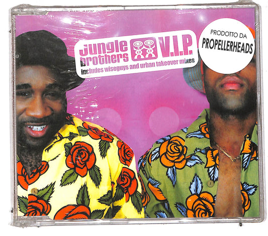 EBOND Jungle Brothers - V.I.P. CD CD110909