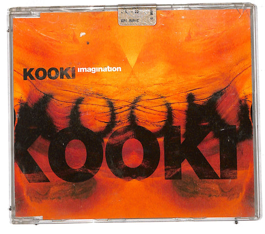 EBOND Kooki - Imagination CD CD110910
