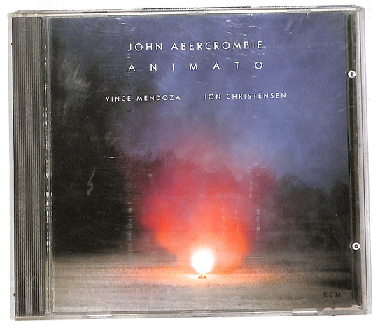 EBOND John Abercrombie - Animato CD CD110912
