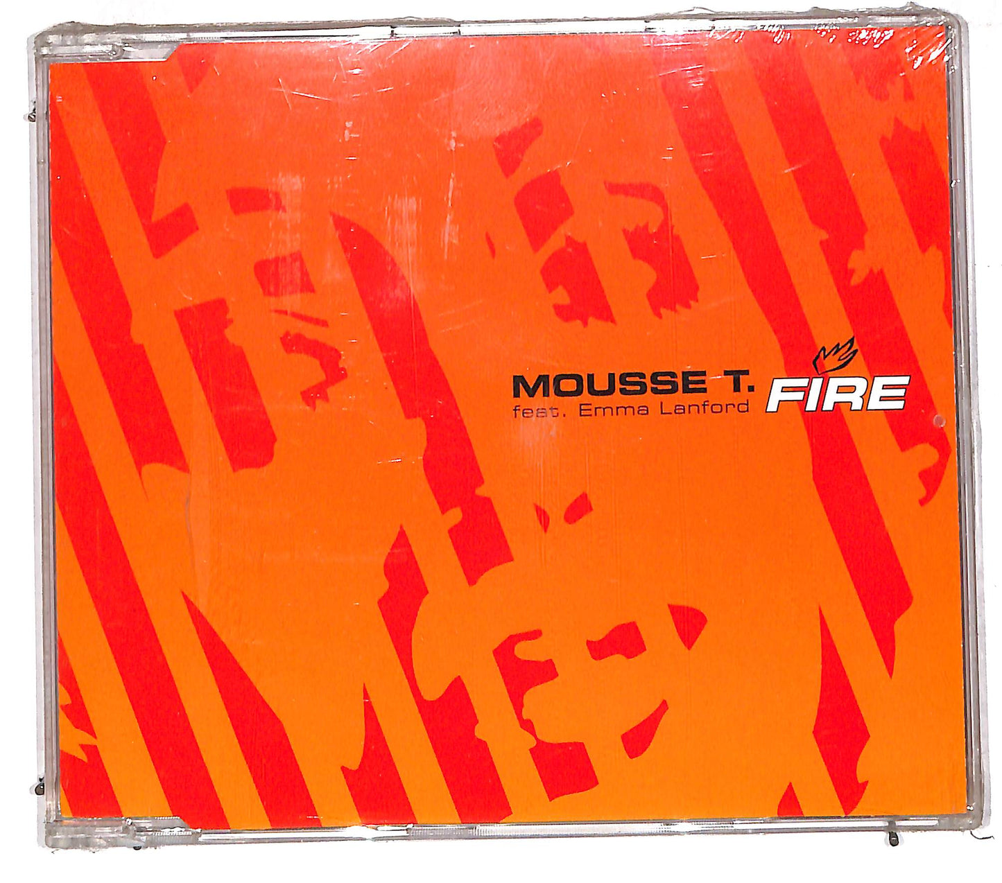EBOND Mousse T. feat. Emma Lanford - Fire CD CD110915