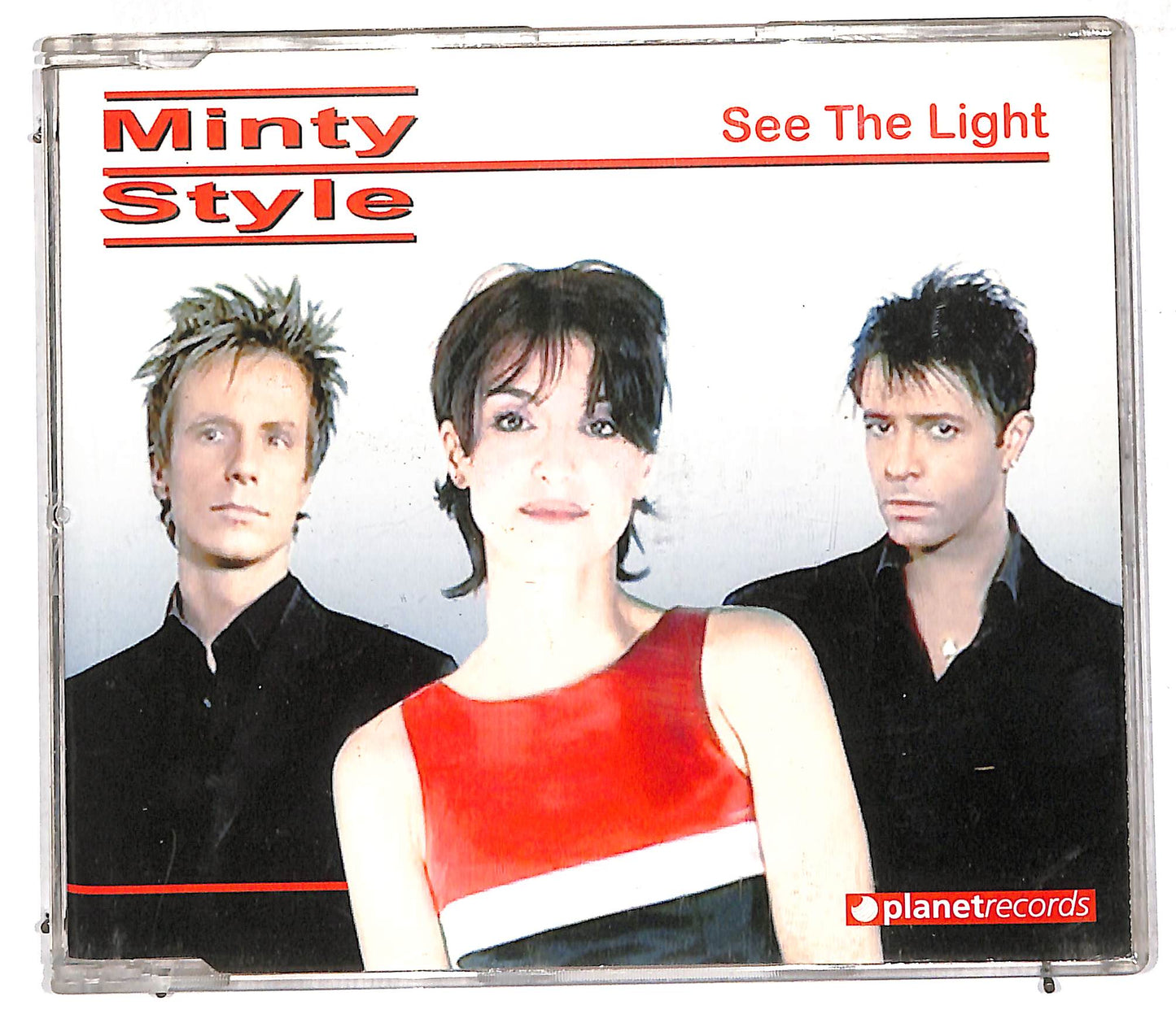EBOND Minty Style - See The Light CD CD110918