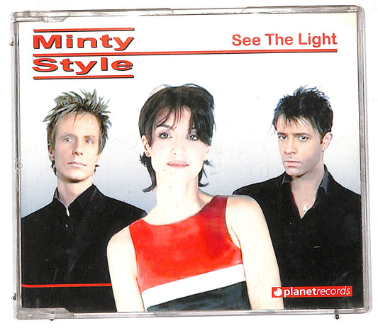 EBOND Minty Style - See The Light CD CD110918