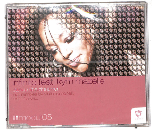 EBOND Infinito feat. Kym Mazelle - Dance Little Dreamer CD CD110921