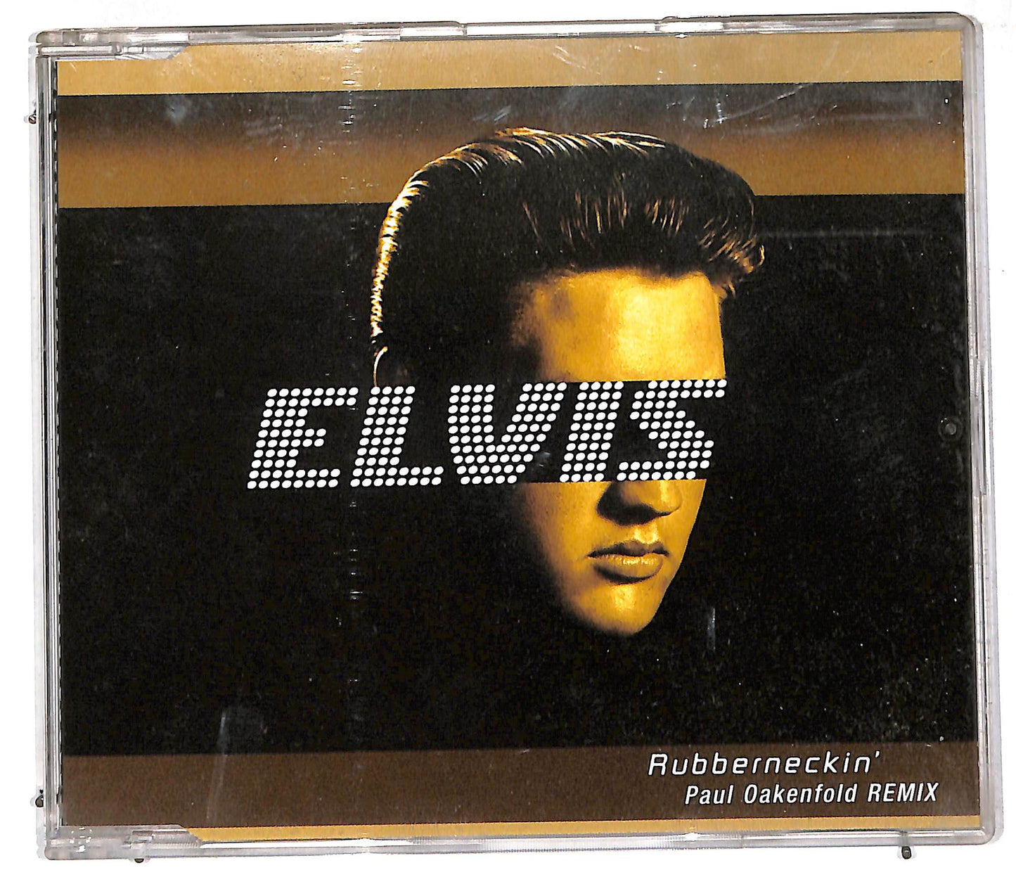 EBOND Elvis - Rubberneckin' (Remix) CD CD110924