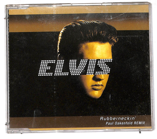 EBOND Elvis - Rubberneckin' (Remix) CD CD110924