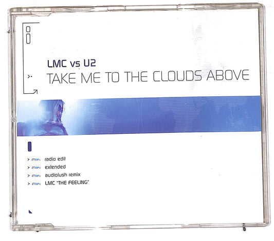EBOND LMC vs U2 - Take Me To The Clouds Above CD CD110927