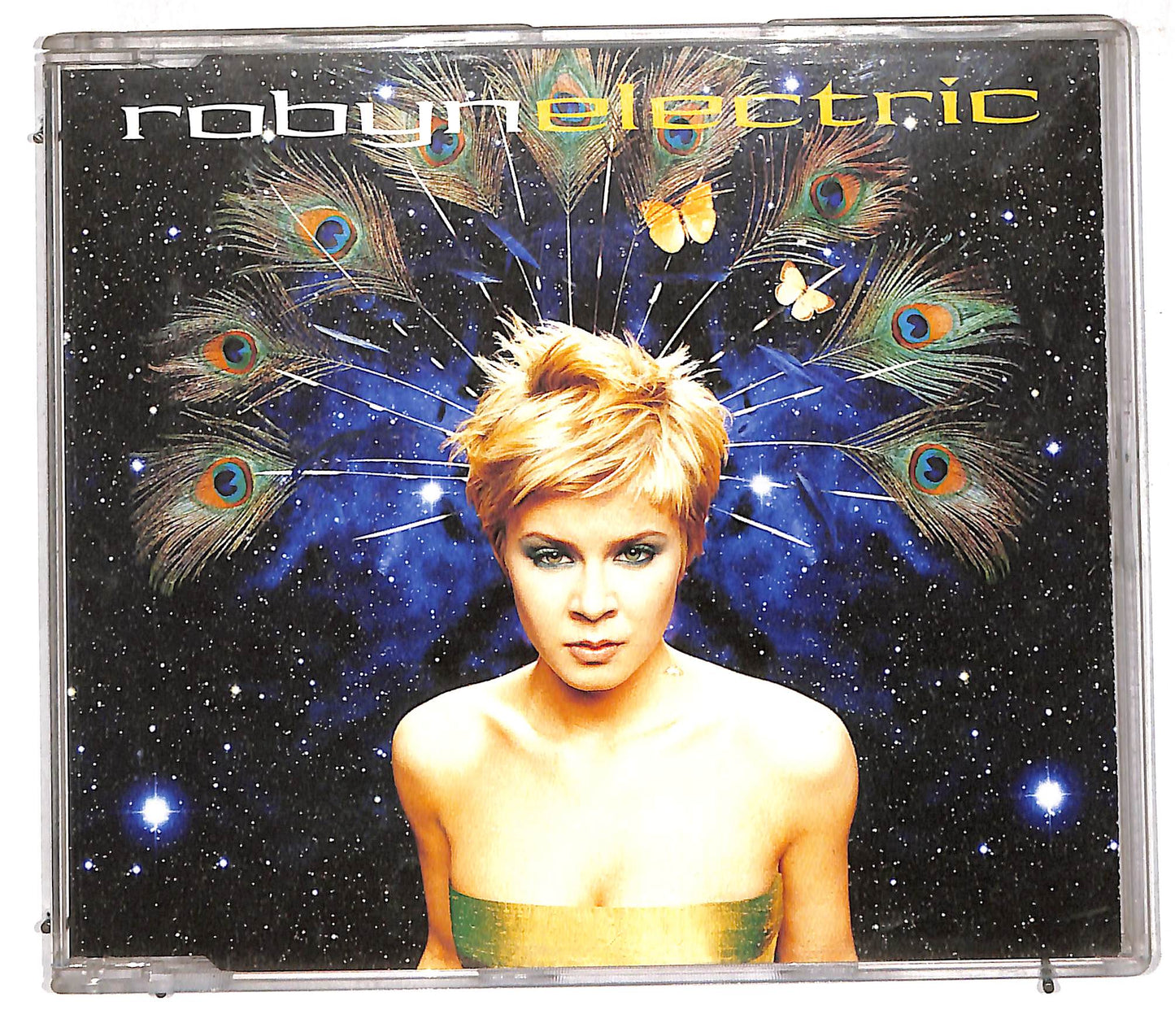 EBOND Robyn - Electric CD CD110932