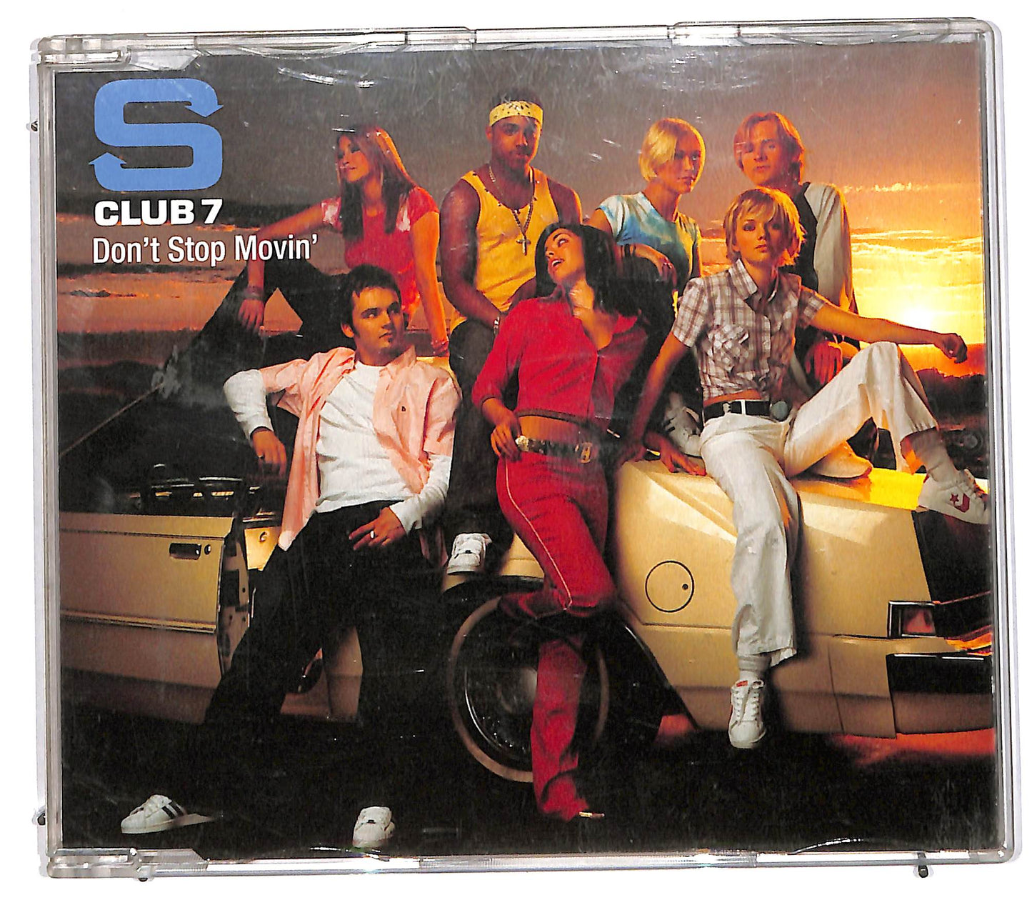 EBOND S Club 7 - Don't Stop Movin' CD CD110933