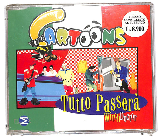 EBOND Cartoons - Tutto Passera CD CD110942