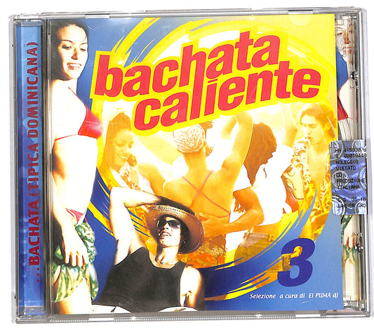 EBOND Bachata caliente 3 CD CD110943