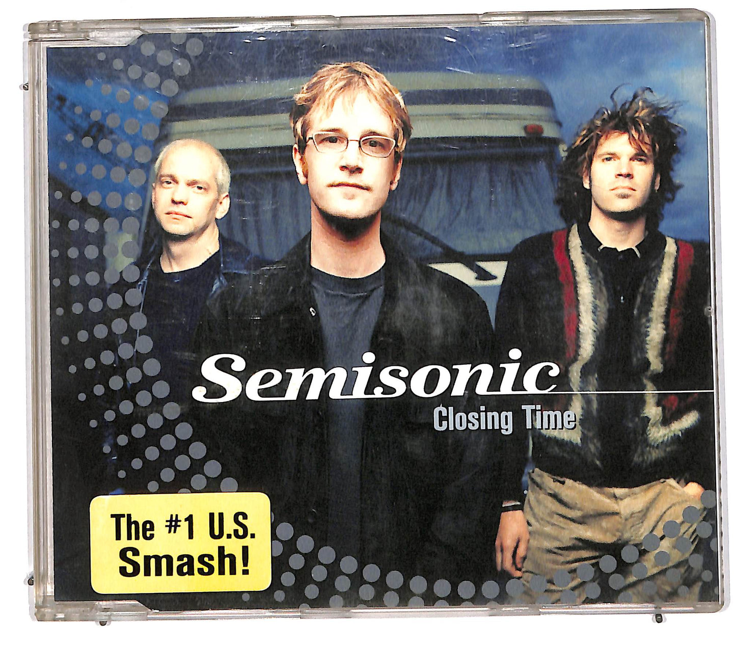 EBOND Semisonic - Closing Time CD CD110945