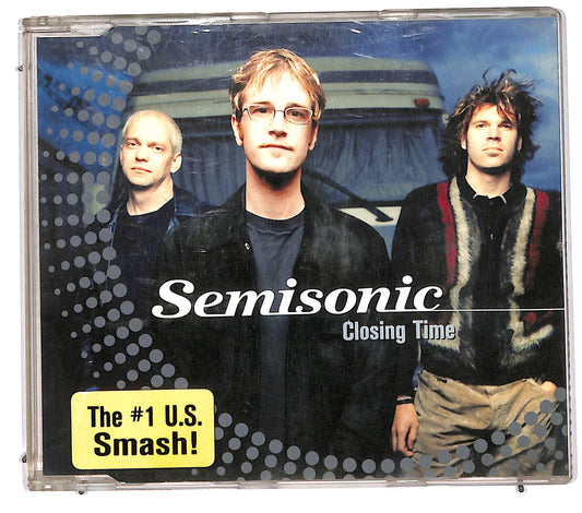 EBOND Semisonic - Closing Time CD CD110945