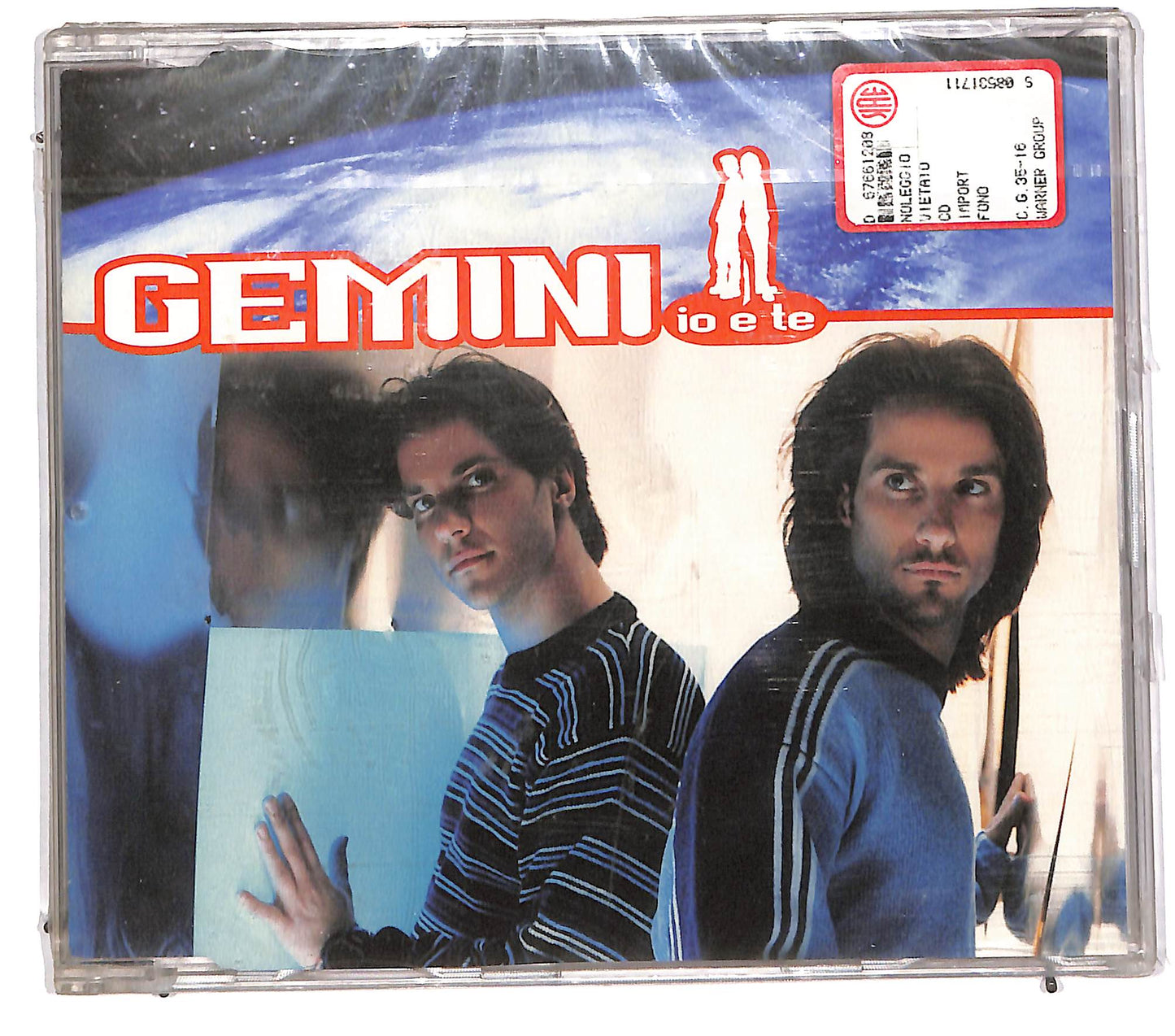 EBOND Gemini - Io e te CD CD110946