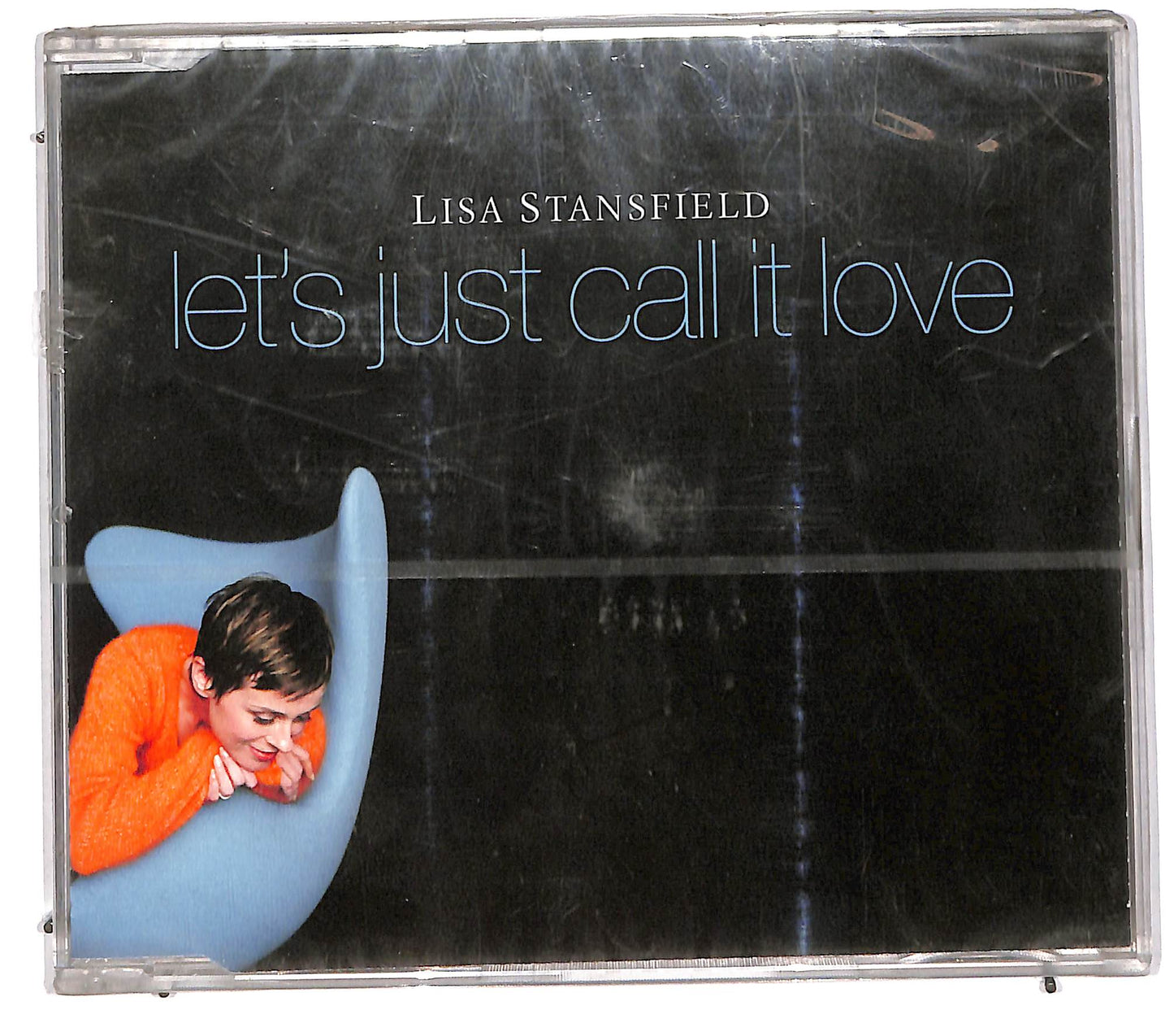 EBOND Lisa Stansfield - Let's Just Call It Love CD CD110947