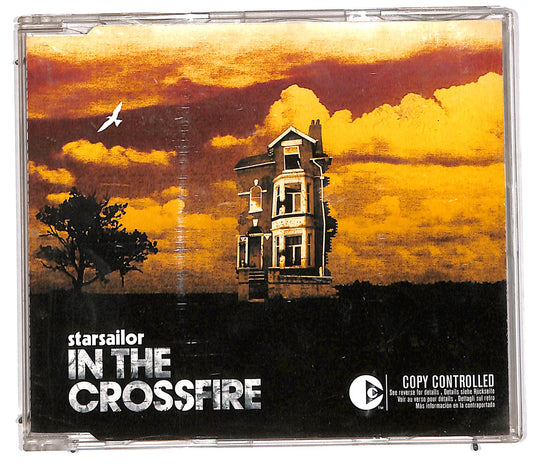 EBOND Starsailor - In The Crossfire CD CD110948