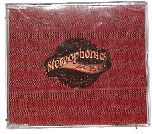 EBOND Stereophonics - Mr. Writer CD CD110949