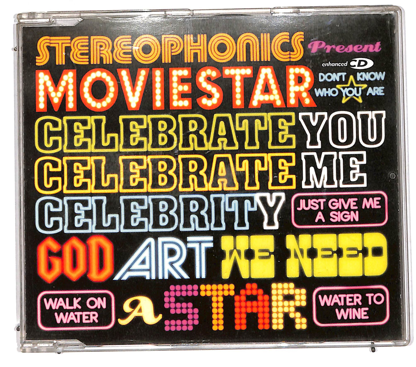 EBOND Stereophonics - Moviestar CD CD110950