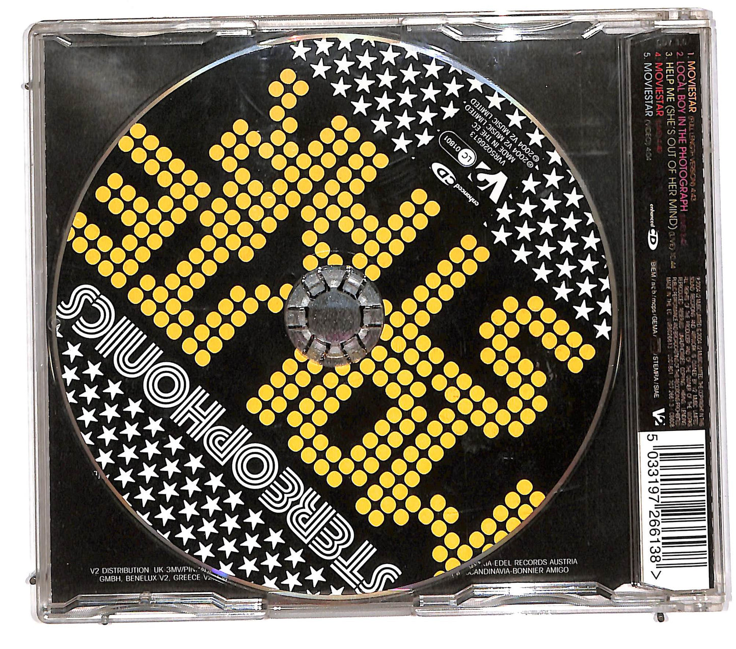EBOND Stereophonics - Moviestar CD CD110950